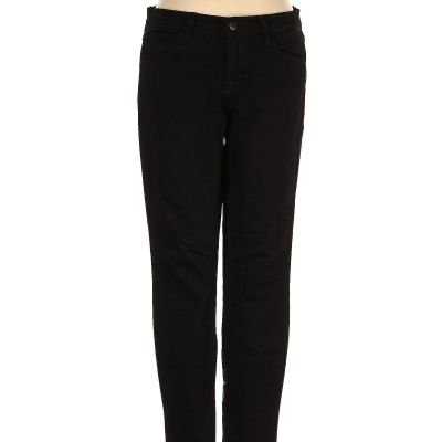 J Brand for Christopher Kane Women Black Jeggings 27W